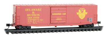 Delaware & Hudson #27078