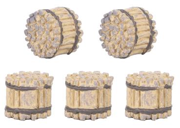 Preview: 5 Holzbündel