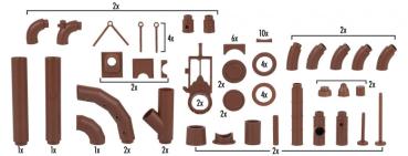 Rohrleitungs-Set