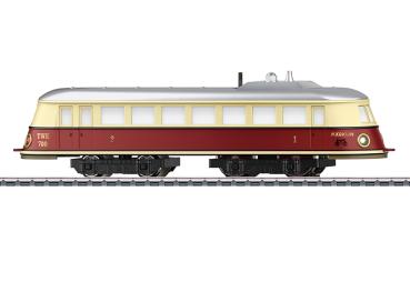 Replika-Triebwagen TWE 700