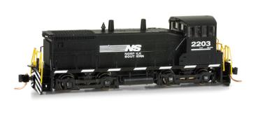 Norfolk Southern #2203