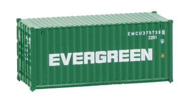 20' Container "EVERGREEN"