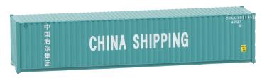 40' Container "CHINA SHIPPING"