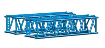 Gittermast S-Ausleger für Liebherr Raupenkran LR1600/2 "Felbermayr"