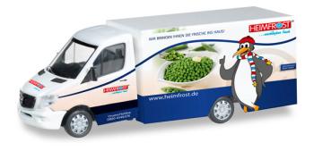 Mercedes-Benz Sprinter Tiefkühl-Verteilerfahrzeug "Heimfrost Schumacher"