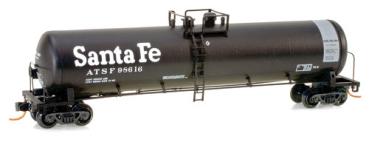 Atchison, Topeka & Santa Fe #98616