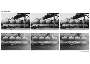 Silowagen-Set Bauart Uacs, CSD, 6-tlg., Ep.IV