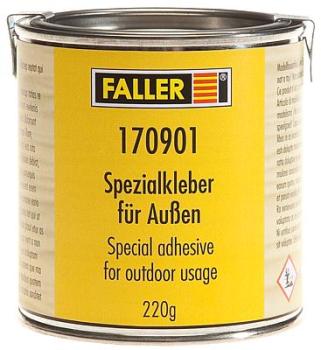 Naturstein Spezialkleber f. Außen, 220g