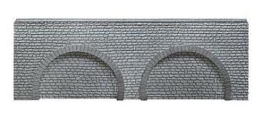 Arkaden "Naturstein Quader"