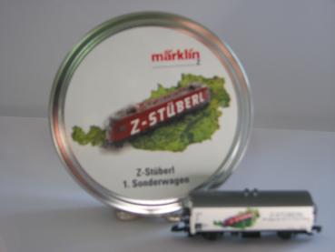 Kühlwagen "Z-Stüberl"  EXKLUSIV