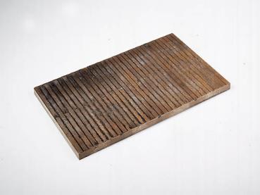 4 Bodenplatten "Holz"