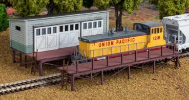 Locomotive Maintenance Stand Kit