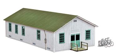 Military HQ Building Kit