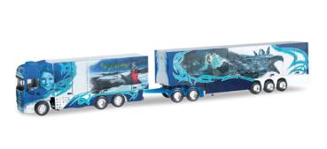 Scania R TL Eurocombi "Princess"