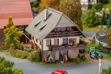 Tagelöhnerhaus "Oberprechtal"