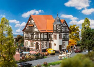 Hauptpostamt "Bad Liebenstein"