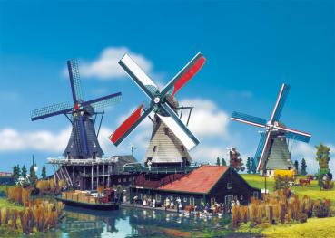 Windmühle "De Kat"