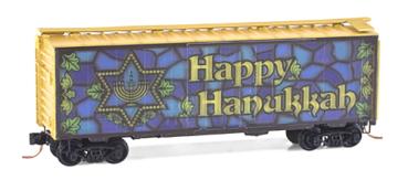 Happy Hanukkah 2012