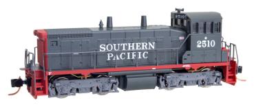 Southern Pacific #2510