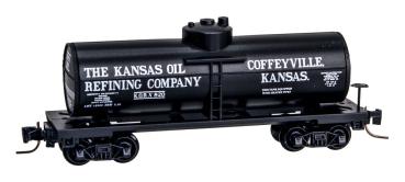 Kansas Oil #12