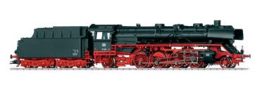 Dampflok BR 41 mit Witte-Windleitbleche, DB, Ep.III