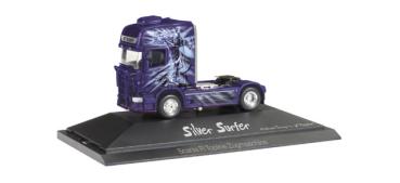 Scania R Zugmaschine "Silver Surfer / ML Transporte"