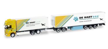 Scania R TL Eurocombi "De Hart"