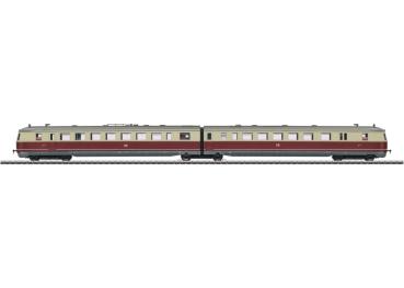 Diesel-Schnelltriebwagen BR 183, DR, Ep.IV