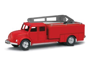Feuerwehr Drehkran