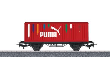 Containerwagen "PUMA"