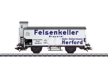 Bierwagen "Felsenkeller", DRG, Ep.II