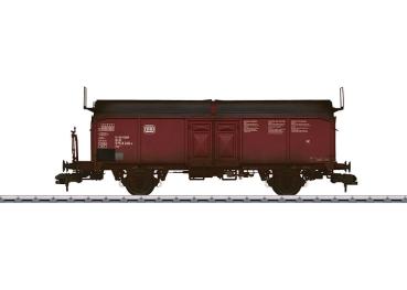 Schiebedachwagen Tms 851, DB, gealtert
