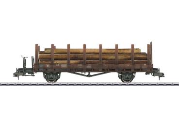 Rungenwagen R 10, DB, Ep.III