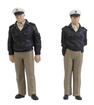 2 Polizisten