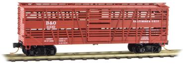 Baltimore & Ohio #11110