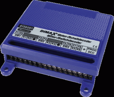 Weichen-/Schaltdecoder