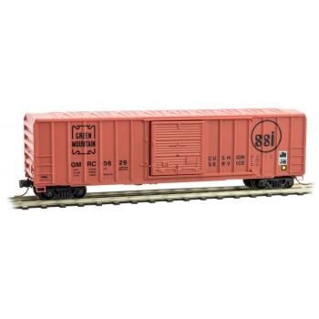 Per Diem Serie - Green Mountain #9