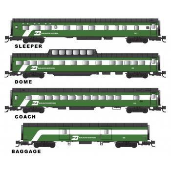 Burlington Northern