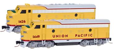 Union Pacific #1449