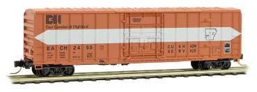 Per Diem Serie - East Camden & Highland #11