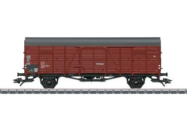 gedeckter Güterwagen, DB, Ep.IV