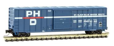 Port Huron & Detroit #12