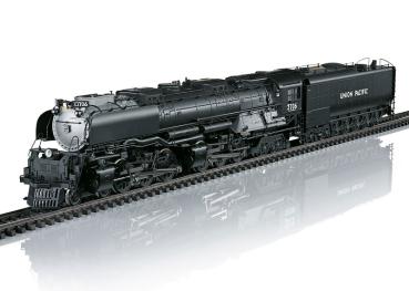 Dampflok Klasse 3900 "Challenger", Öl-Tender, UP #3706