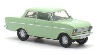 Opel Kadett A, hellgrün