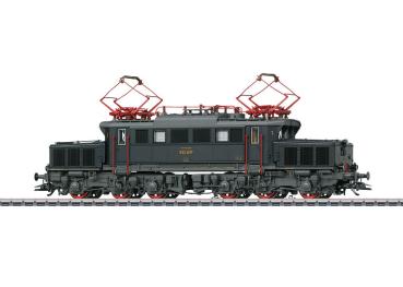 E-Lok BR E93, schwarz, DB, Ep.III