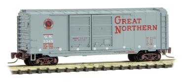 Great Northern Circus Serie #4
