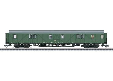 Behelfsgepäckwagen MDyge 986 mit Sound, DB - Zuggeschichten