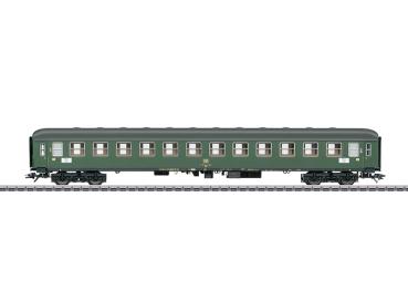 Schnellzugwagen Büm 234, 2.Kl., DB, Ep.IV