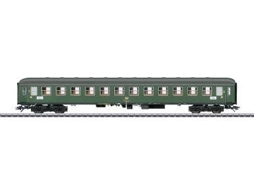 Schnellzugwagen Büm 234, 2.Kl., DB, Ep.IV
