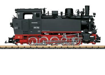 Dampflok BR 99 716, Öchsle Museumsbahn, Ep.VI